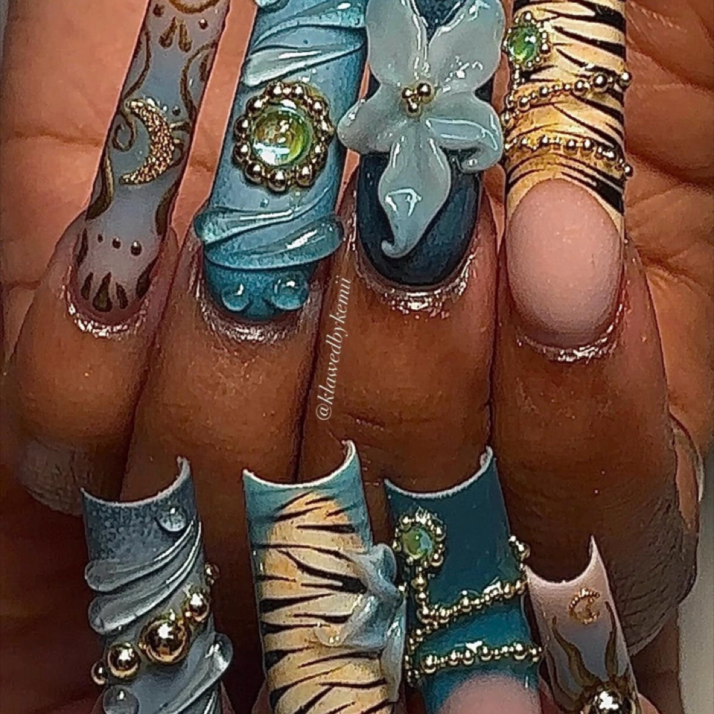 Tier 4 Design at Nailed byrach in Union City, TN