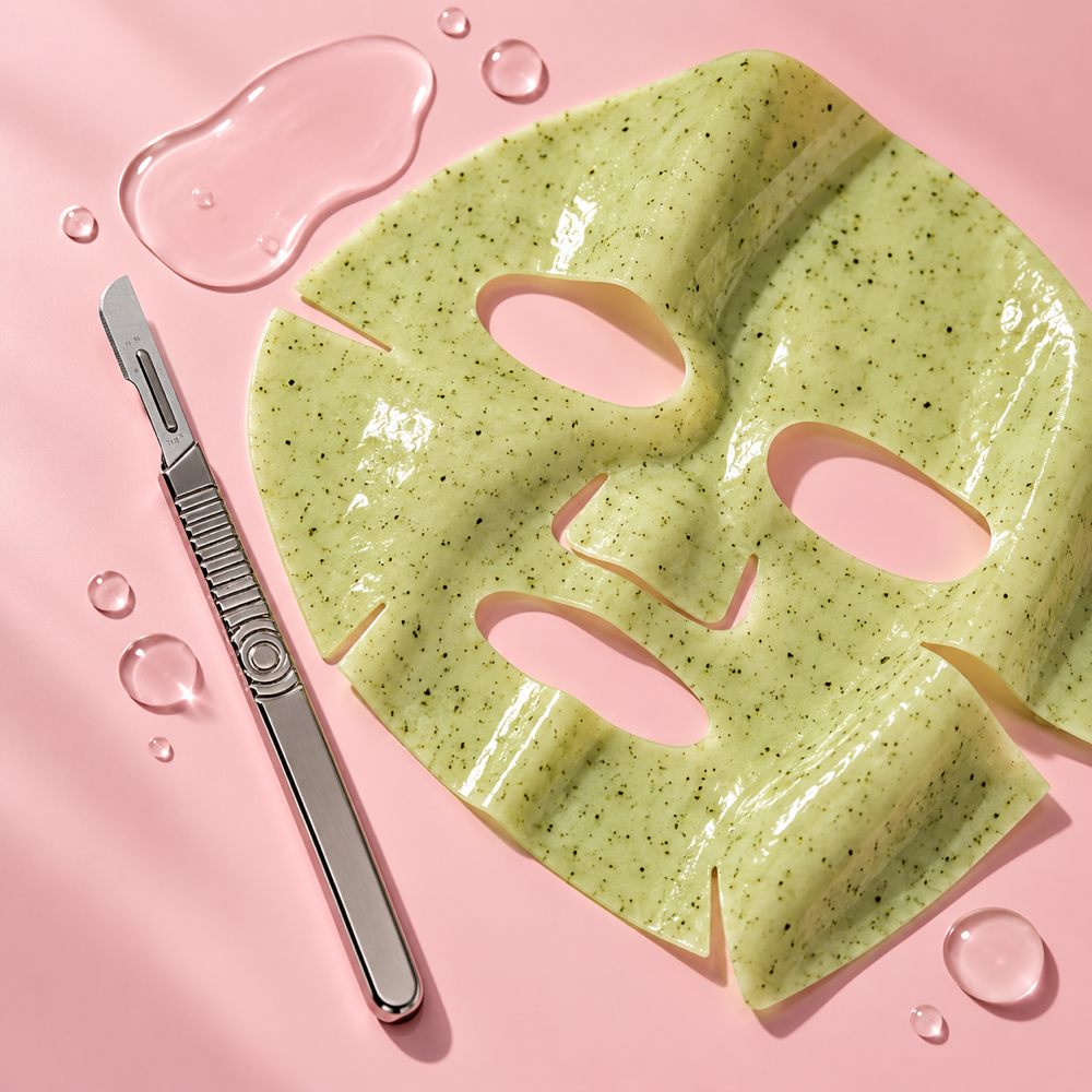 Matcha Dermaplane Facial at Kat’s Skin Society in Saratoga Springs, NY