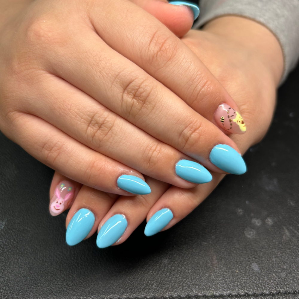 Gel X at Blush W’ Paige in Great Bend, KS