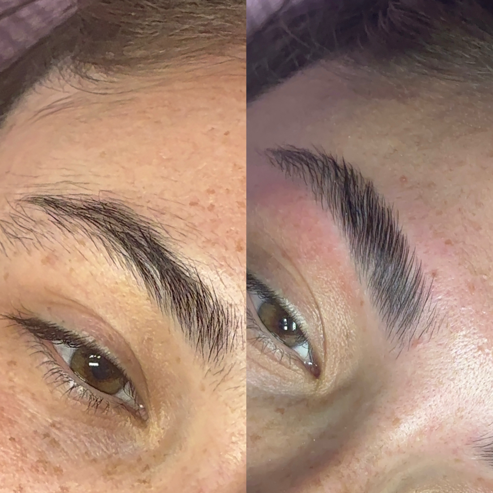 Eyebrow Lamination at Princess Treatment Esthetics in Denver, CO