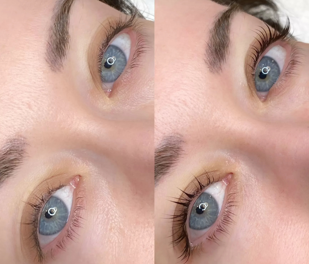 Lash Lift & Tint