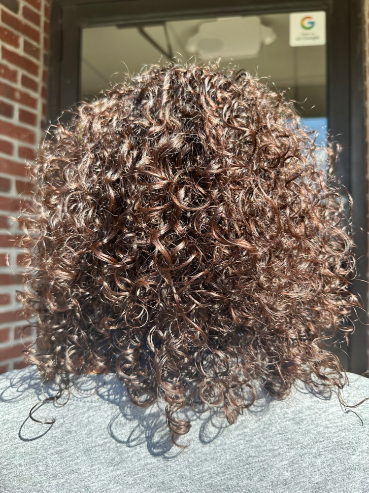 Curl Restoration ❤️