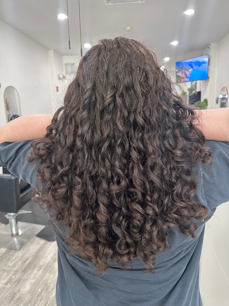 Curl Restoration ❤️