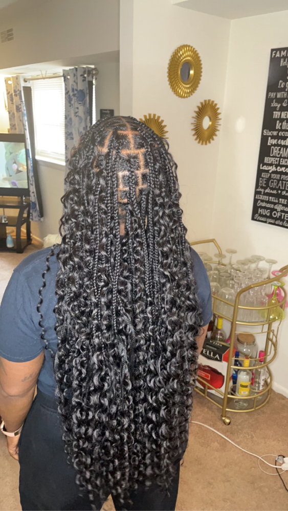 Boho Braids