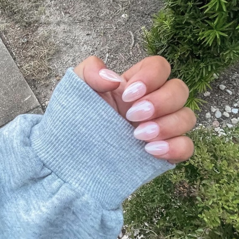 Chrome (entire hand)