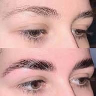 Eyebrow Lamination at Beauty By Kar in Pond Creek, OK