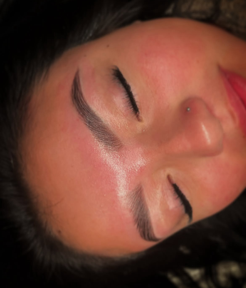 Brow Lamination Package