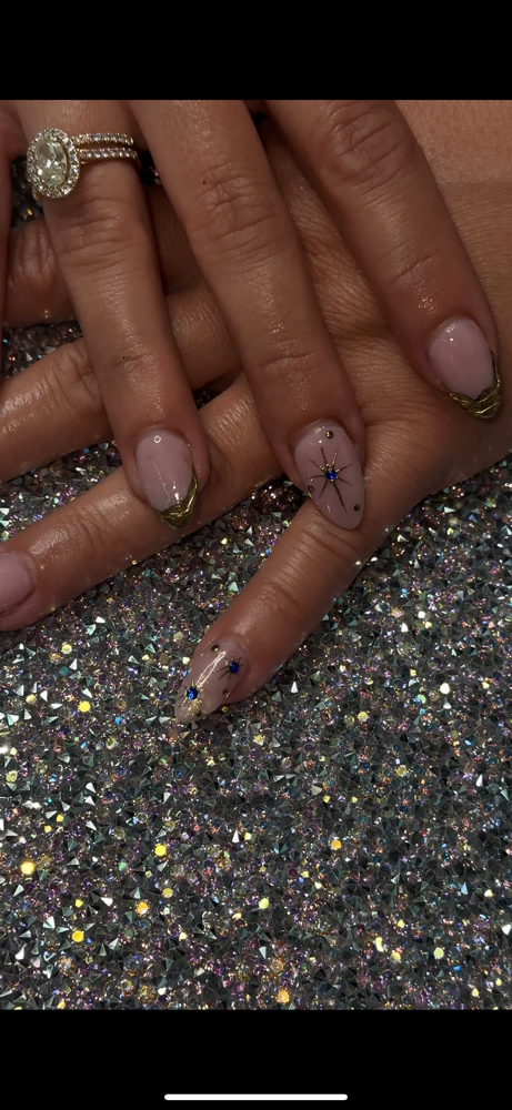 Gel X Full Set