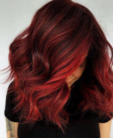 Red lights