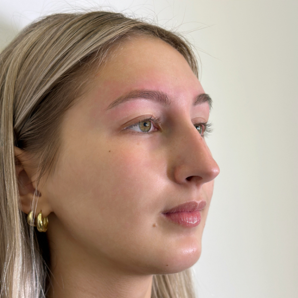 Brow Wax & Hybrid Tint at Theory Aesthetic in Riverhead, NY