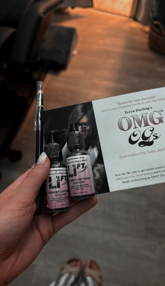 Tattoo Removal Consutation