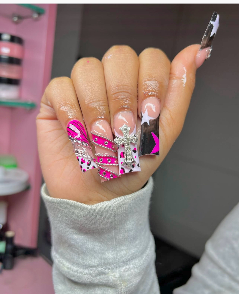 Long Full Set