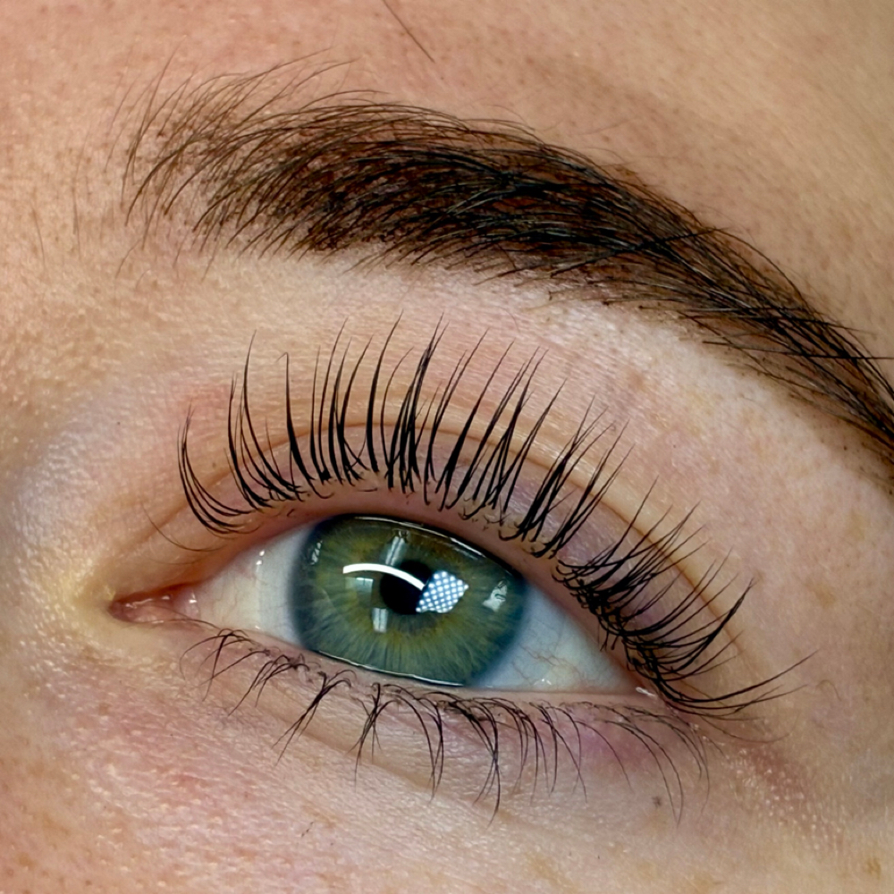 Korean Lash Lift & Tint at Lash With Nash in Independence, OR