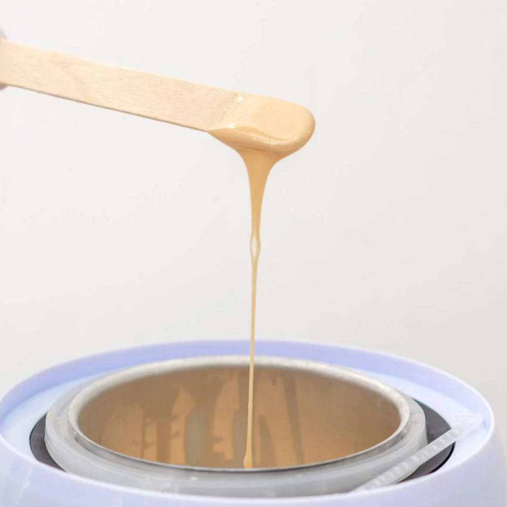 Full leg wax at Javani Aesthetics & Wellness in Bay City, MI