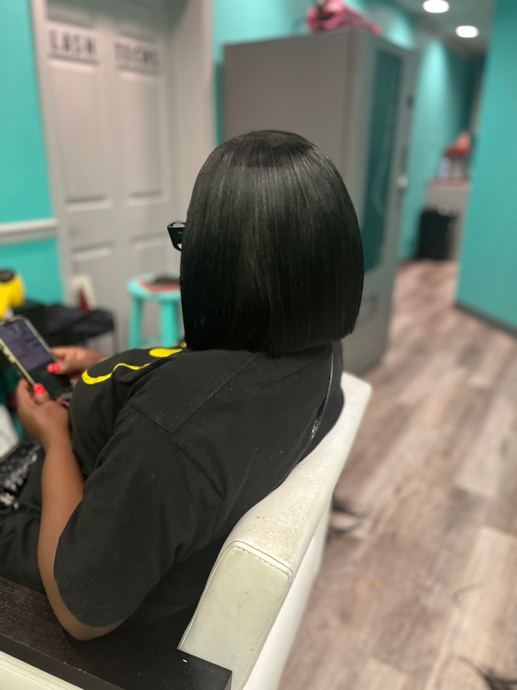 Bob FRIDAYS 💇🏾♀️