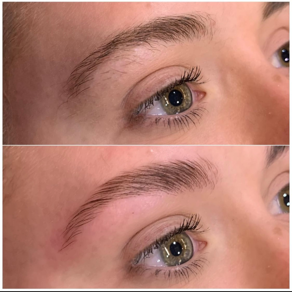 Brow Lamination