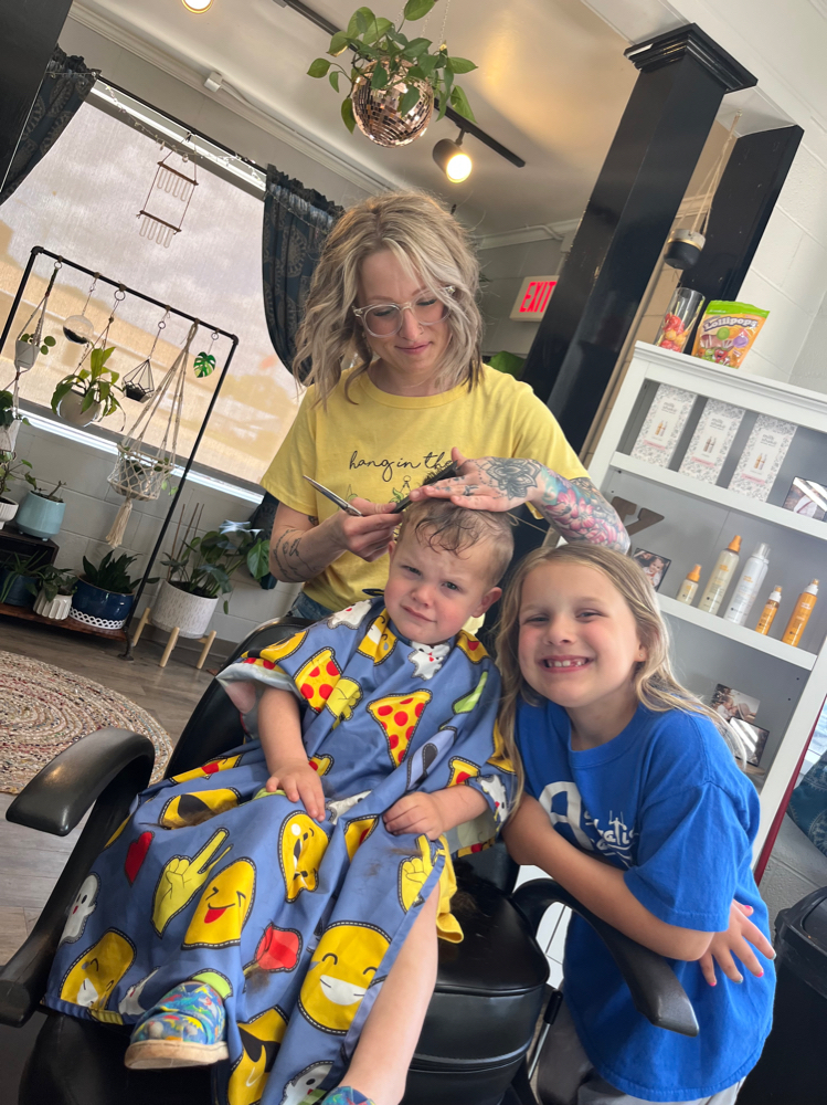 Children’s Haircut