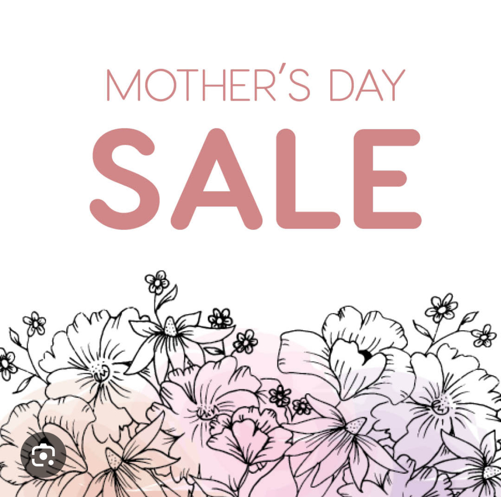 SALE 5/5-5/16 ONLY