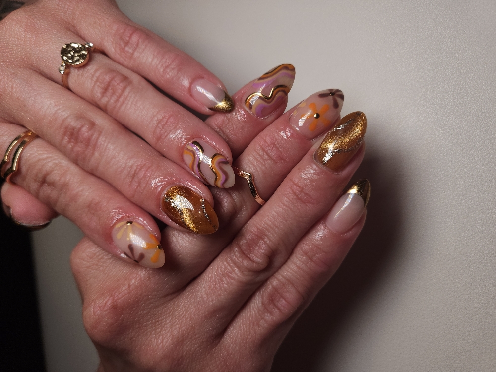 Gel Fill