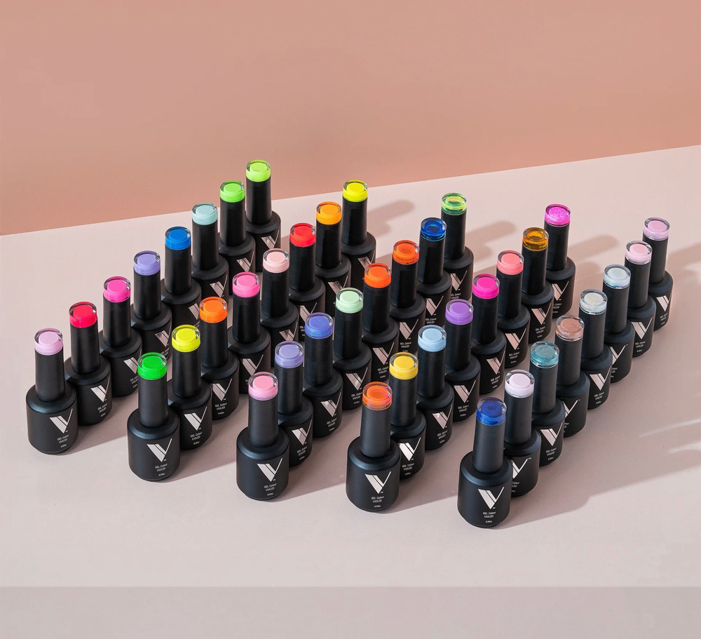 Gel Polish With Color Variety at The Nail Studio in Pocatello, ID