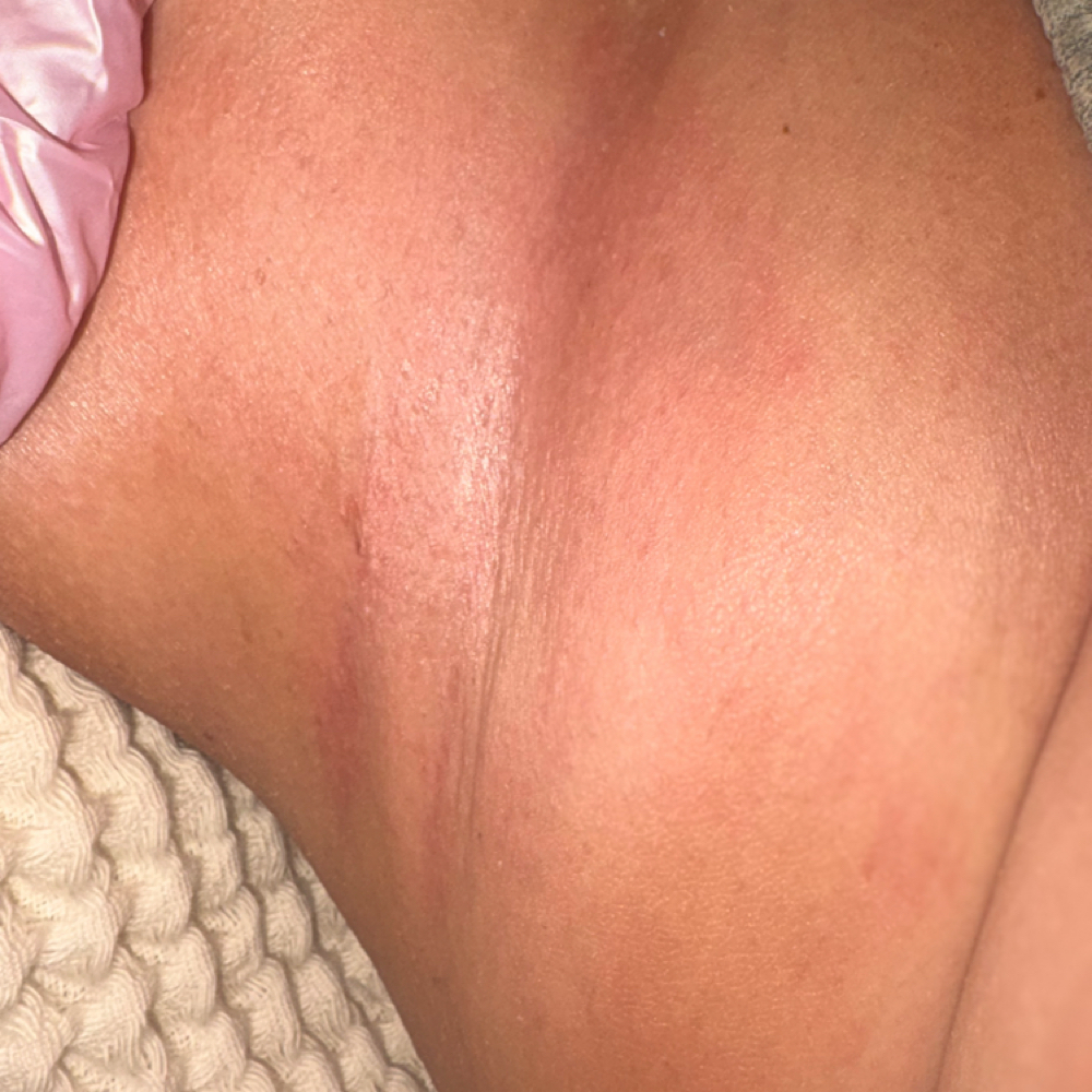 UNDERARM WAX at Wild Grace Esthetics in South Boston, VA