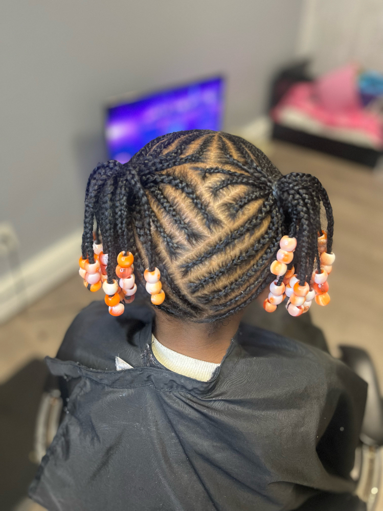 Kids Braids Design 20+braids