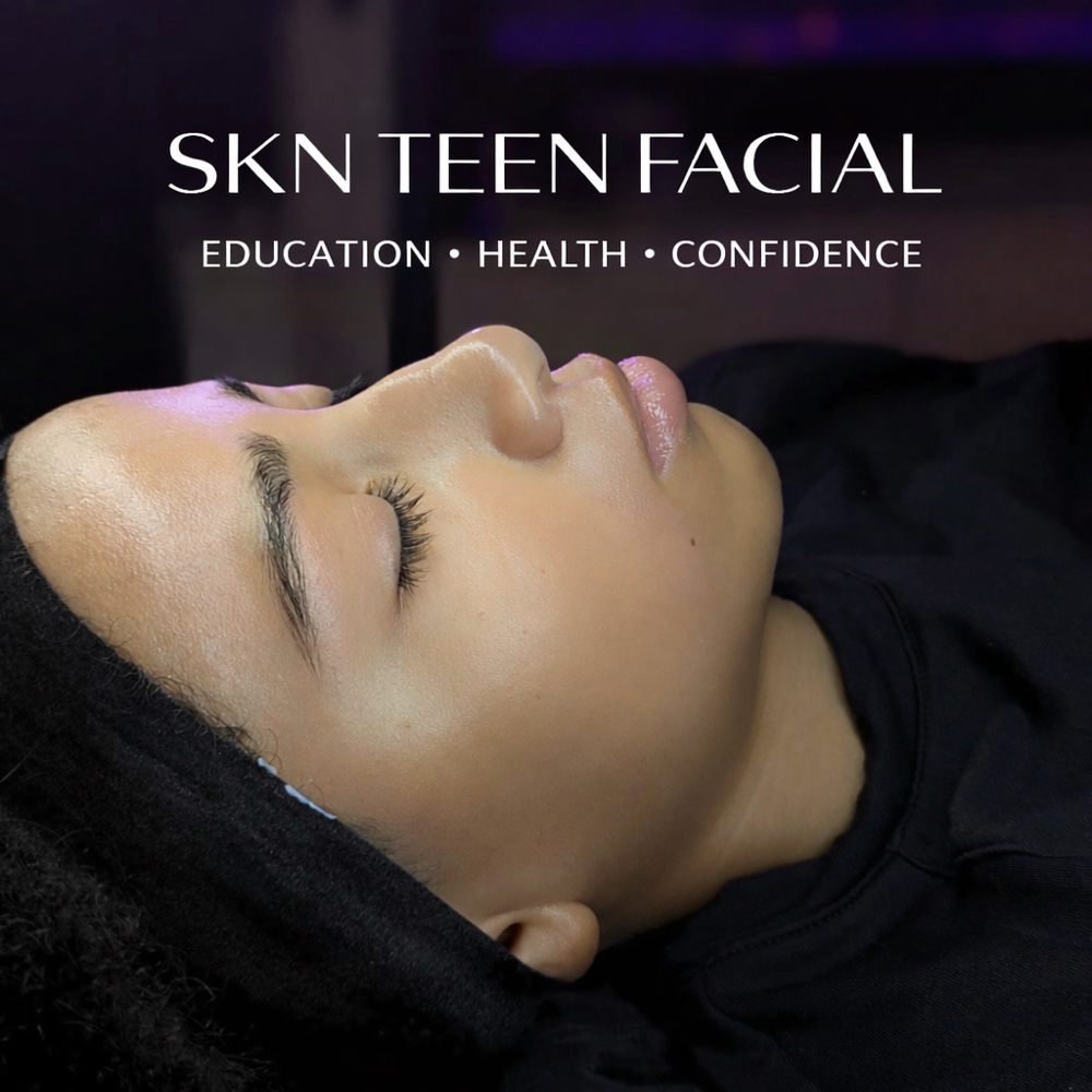 Teen Skin Foundations Facial