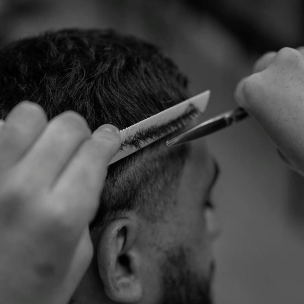 MEN’S HAIRCUT at Maci Hernandez in Pocatello, ID