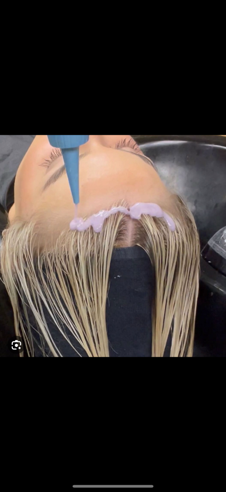Toner/Gloss, Dry & Style