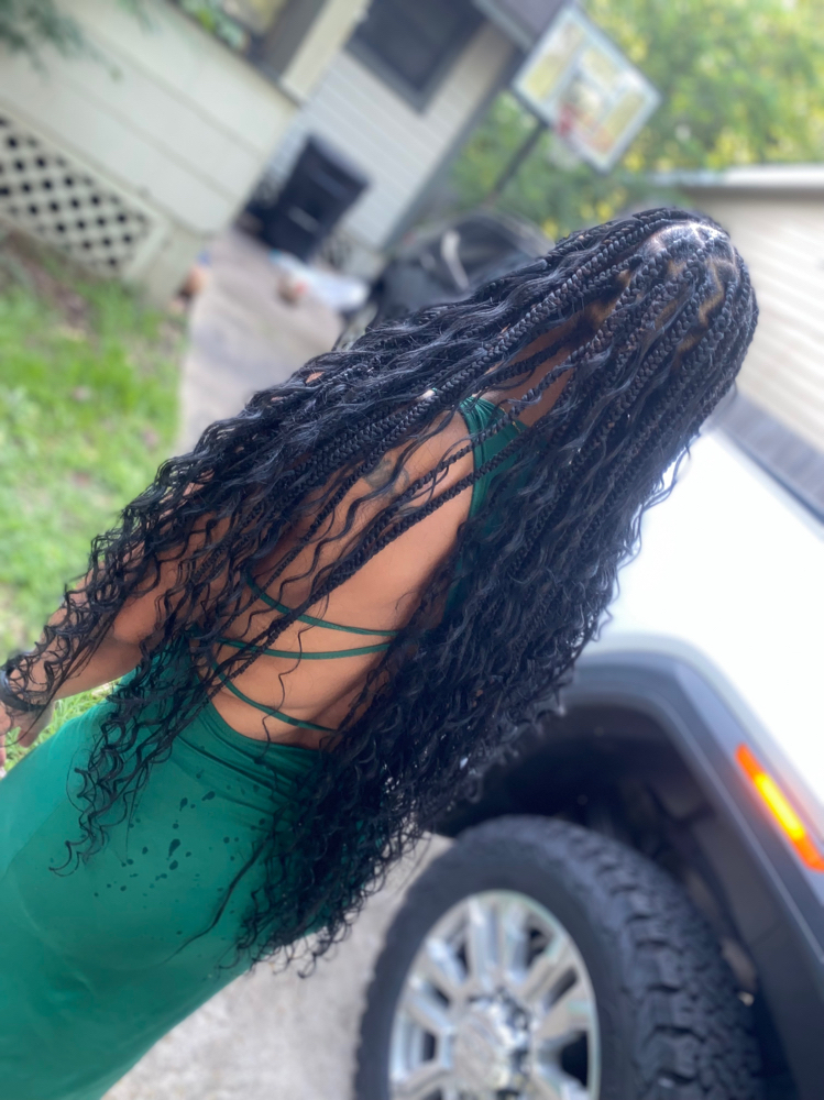 (Add On) Boho