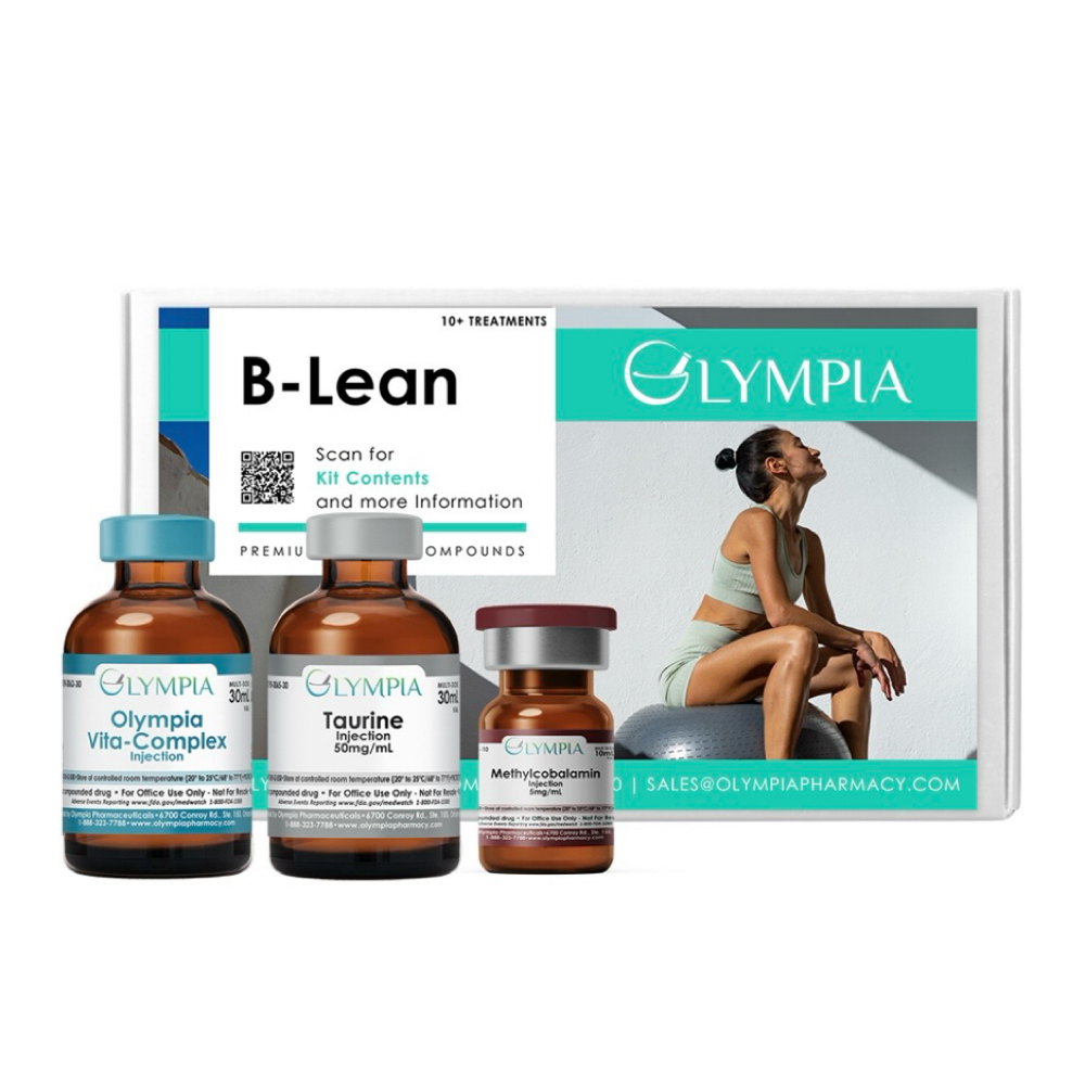 B-Lean IV at Vibe Wellness & Med Spa in Eagar, AZ