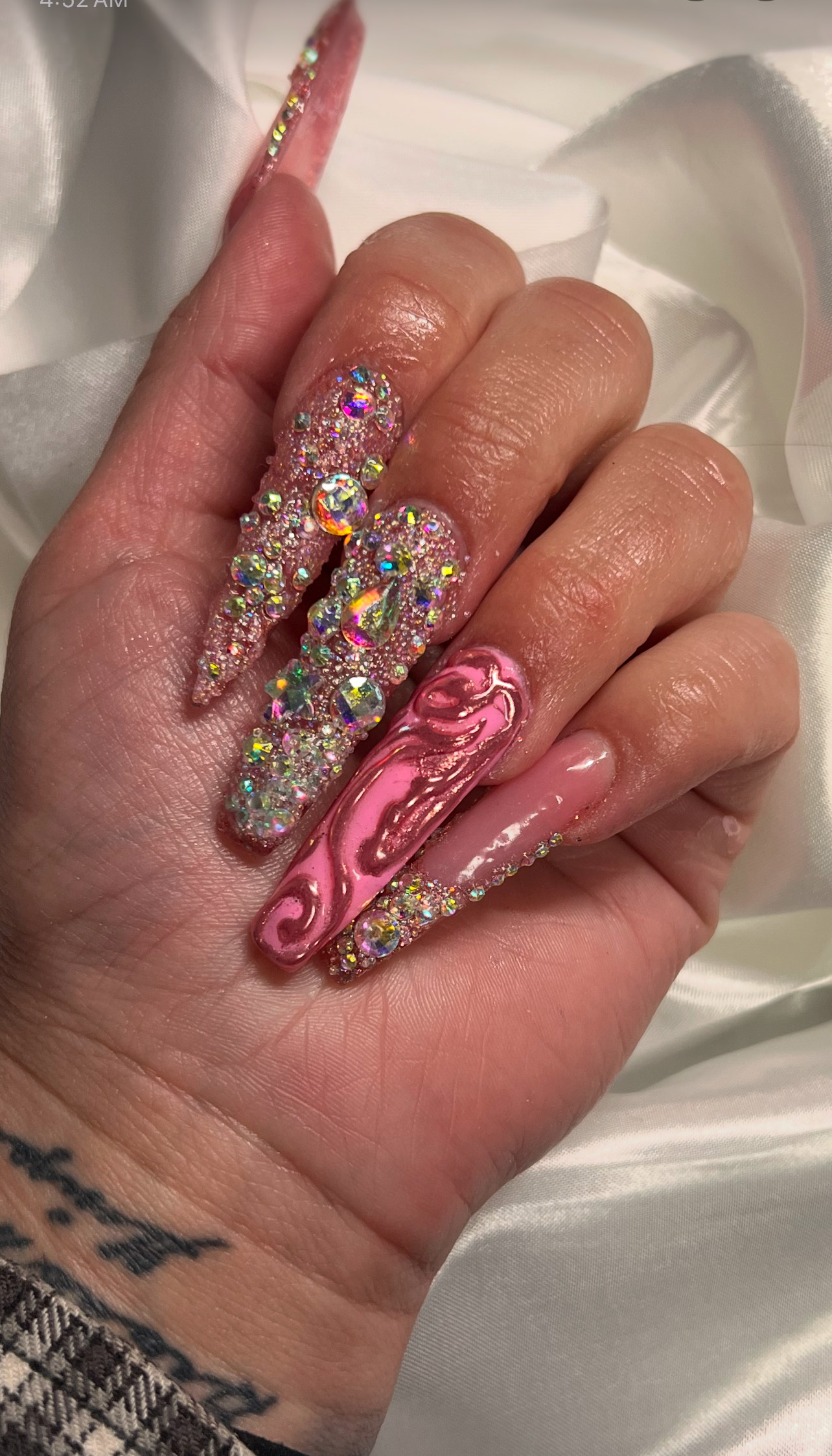 Acrylic Long (Long/XL)