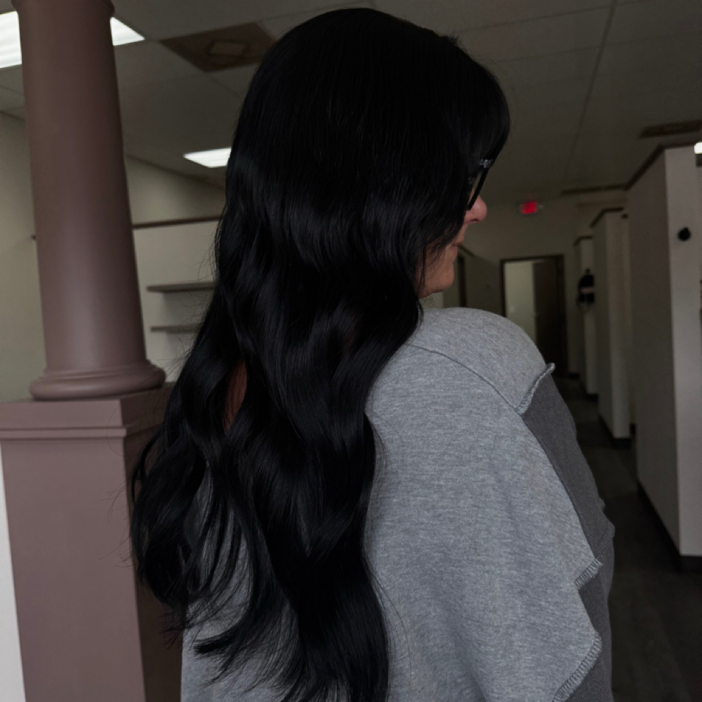 Root Touch Up at Hair By Lily G in Burlington, NC