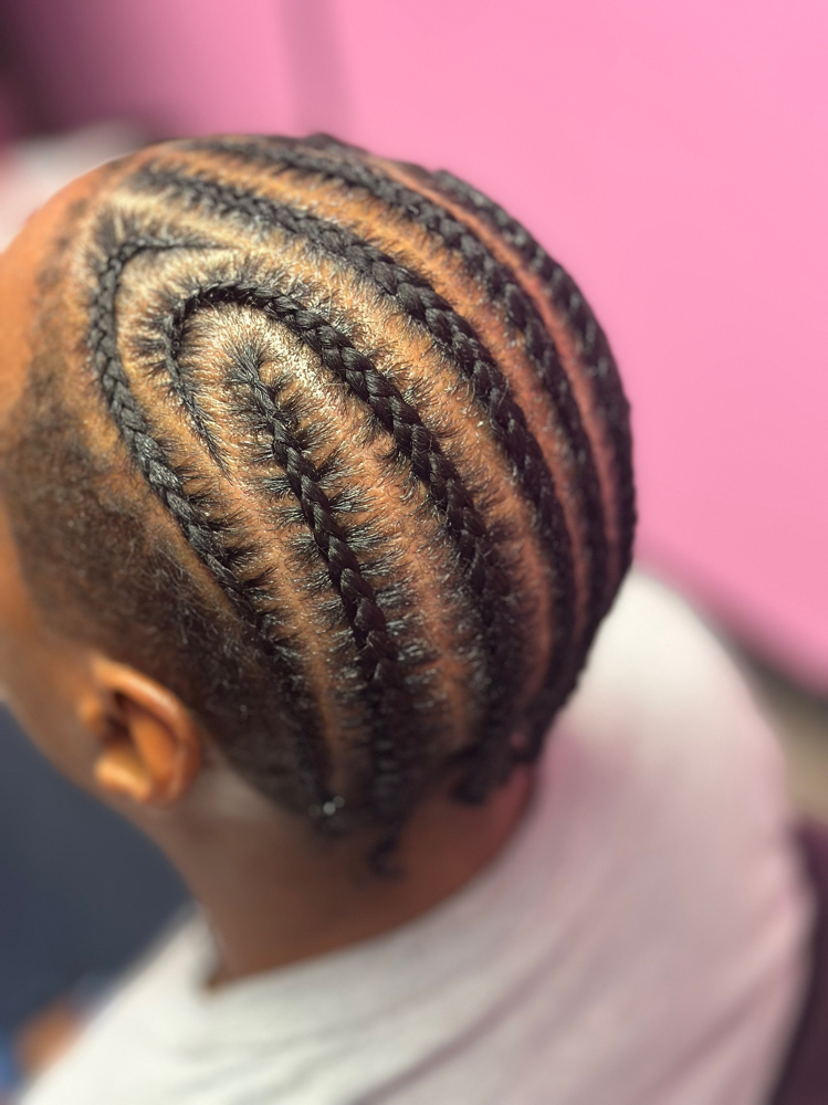 Mens Braids