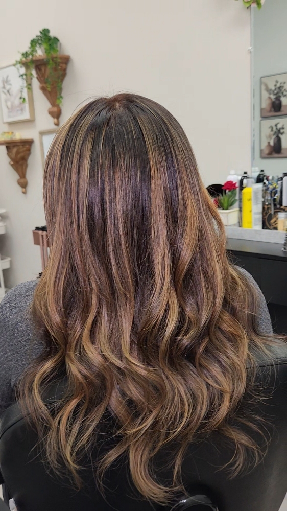 Partial Highlights