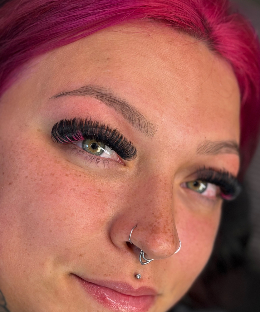 Volume Set at Lil’s beauty bar in Trexlertown, PA