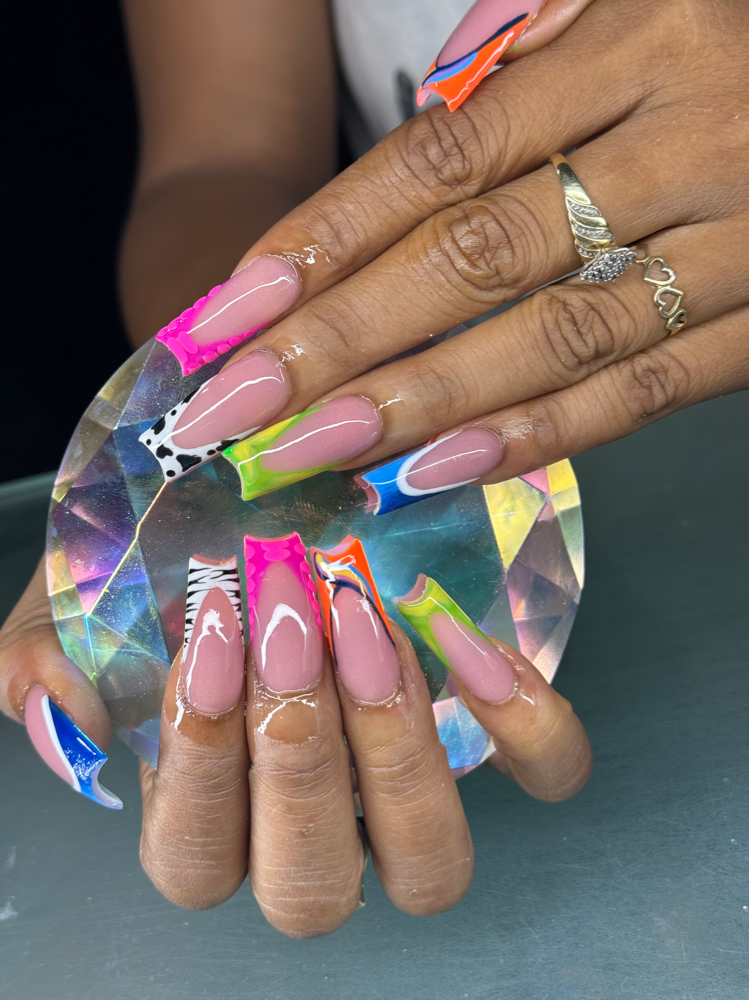 Long Full Set