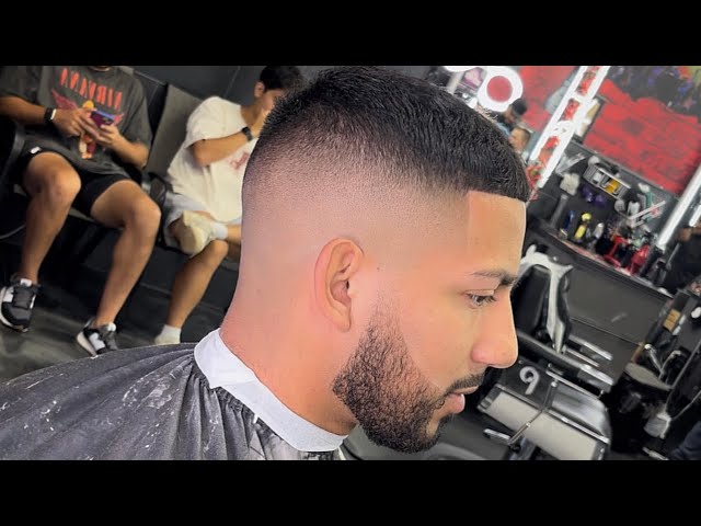 Skin Fade