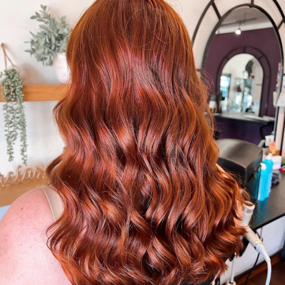 Full Color at Adrianna Klingenstein in Torrance, CA