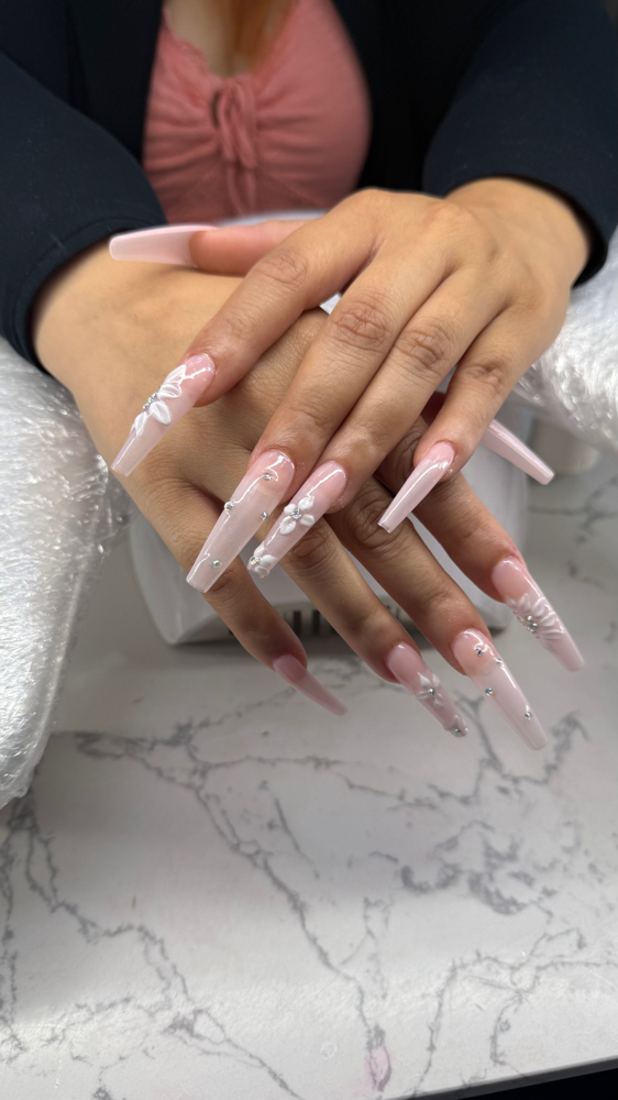 Gel X Full Set . at Lidia nais in Plainfield, IL