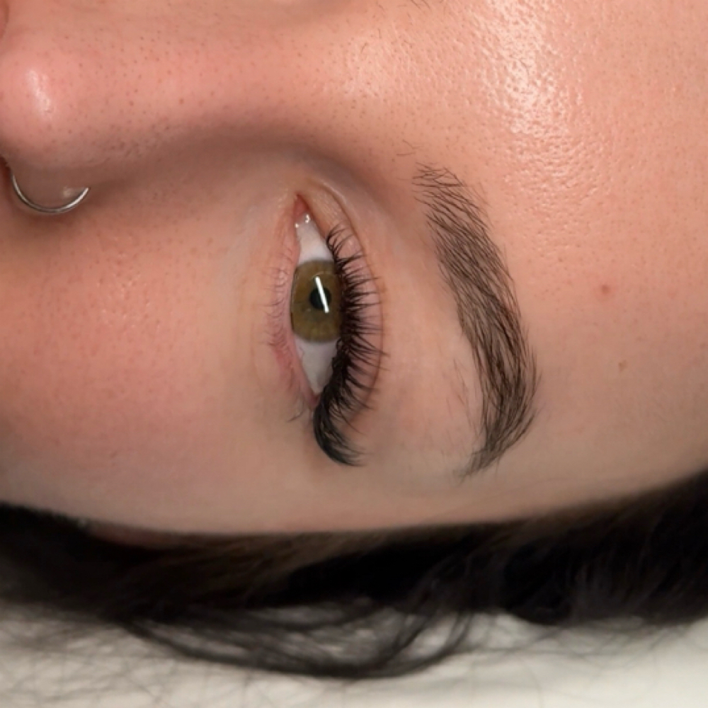 Custom Lash Extensions (Full Set) at Novamor Aesthetics in Madison, WI