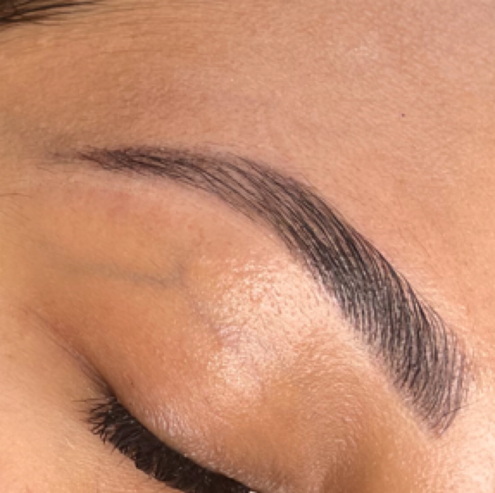 Brow Lamination & Tinting Combo at Brows by KT in Huntington Park, CA