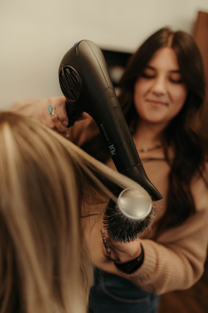 Brazilian Blowout