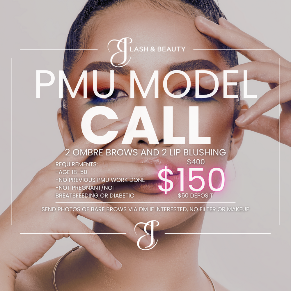 MODEL BROWS