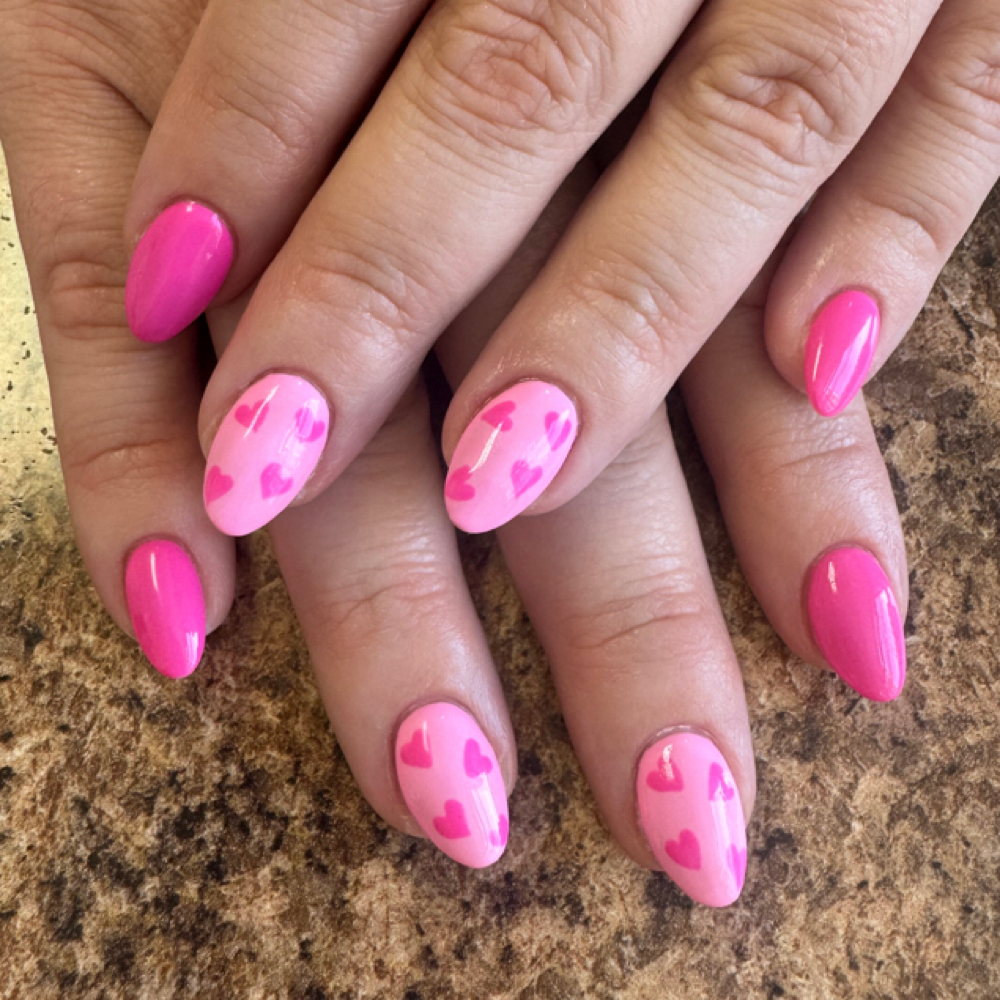 Acrylic Full Set at NailsbyK in Lebanon, MO