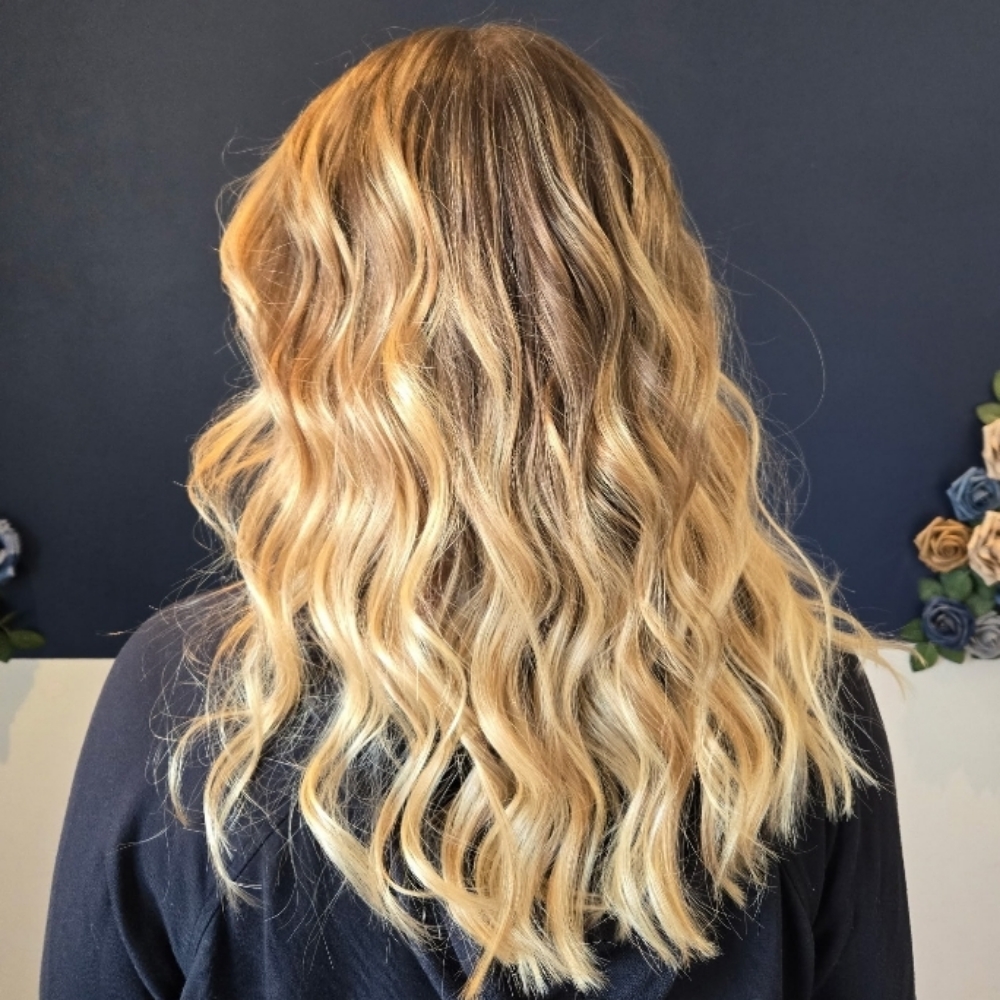 Full Highlight at Luminous Vibes Beauty Lounge in Wareham, MA