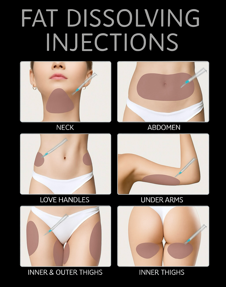 Fat Dissolving Injections