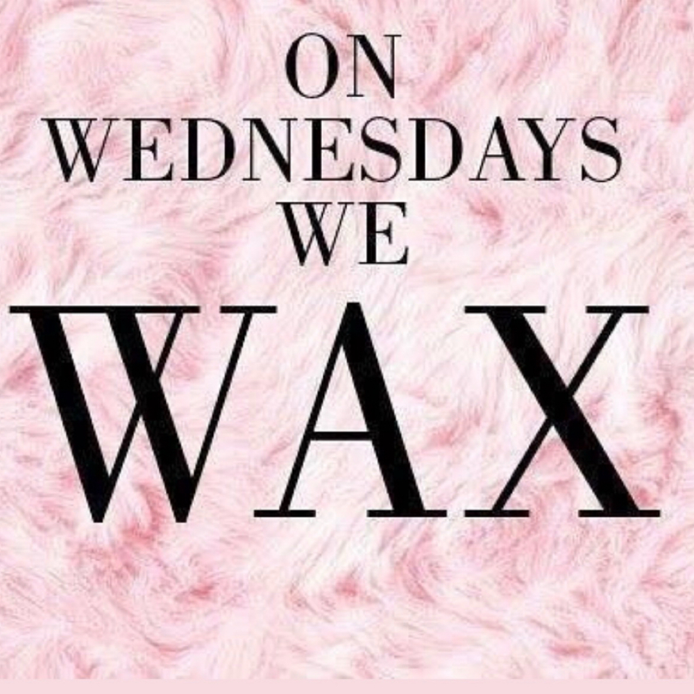 Wax Wednesday at Glammed By Le Aesthetics in Ullin, IL