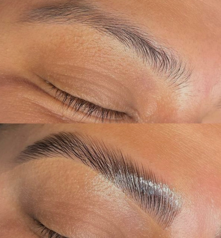 Brow Lamination