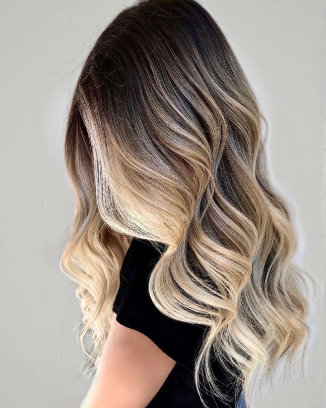 Ombre / Balayage Services